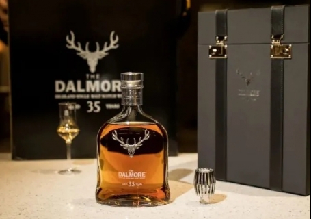 大足大摩Dalmore威士忌品牌怎么样，什么档次值得回收和收藏吗？