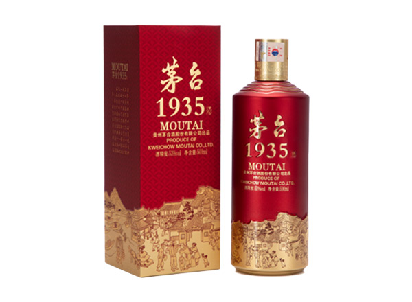大足茅台1935回收