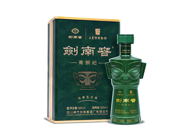 大足剑南春青铜纪回收