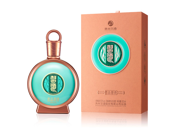 大足君品习酒精装回收