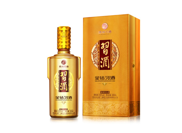 大足金钻习酒回收