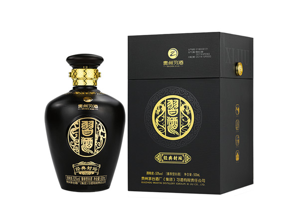 大足习酒经典封坛回收