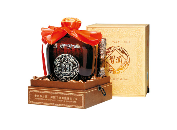大足回收习酒典藏珍品
