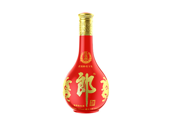 大足回收郎酒红花郎·红十五