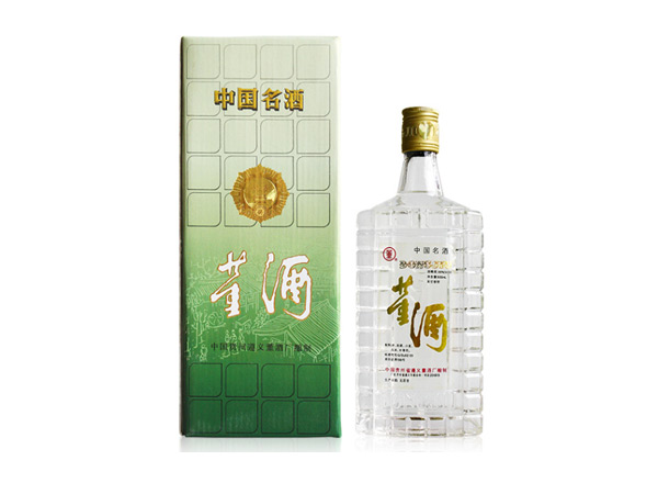 大足董酒1993年东京博览会金奖回收