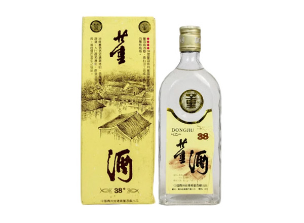 大足38度黄标董酒上门回收