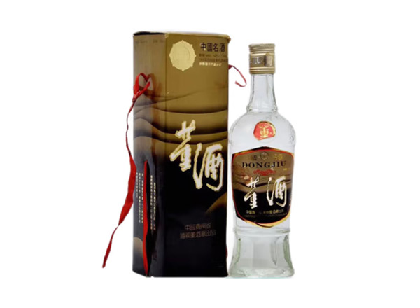 大足褐董酒59度回收