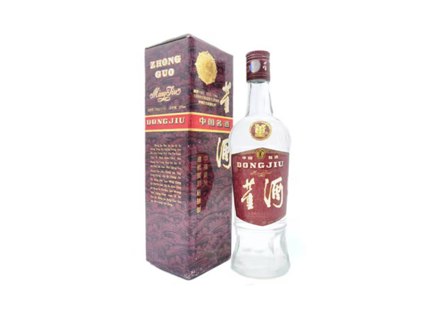 大足回收红董酒红标59度