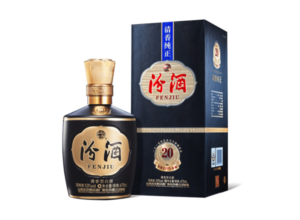 大足汾酒巴拿马10 20版回收