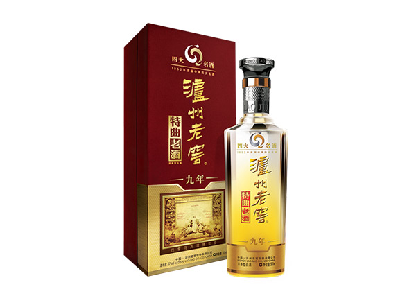 大足回收泸州老窖特曲老酒