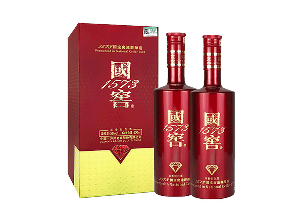 大足上门回收国窖1573·国宝红