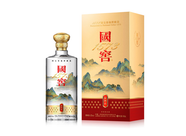 大足回收国窖1573·品河山