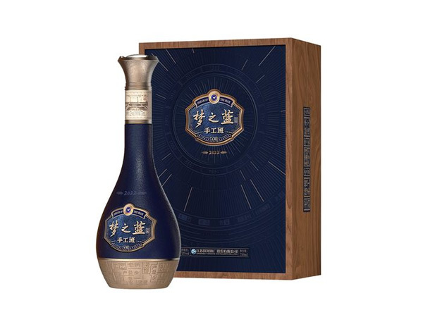 大足回收洋河梦之蓝·手工班·大师