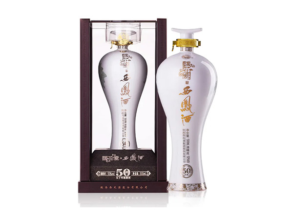 大足求购国花瓷西凤酒50年