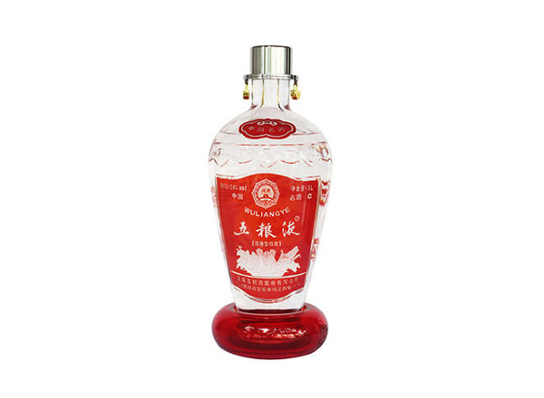 大足回收珍品艺术品五粮液3000ML