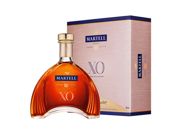 大足马爹利XO回收Martell白兰地洋酒