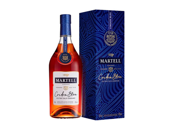 大足Martell马爹利·蓝带回收白兰地洋酒
