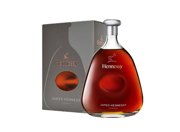 大足回收轩尼诗Hennessy洋酒詹姆士干邑白兰地礼盒特别版