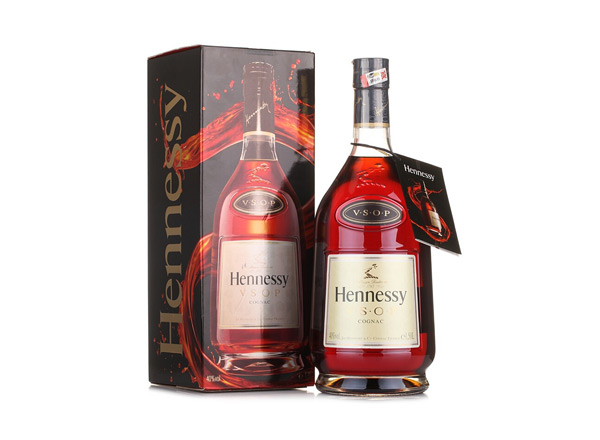 大足轩尼诗洋酒回收Hennessy VSOP干邑白兰地1500ml