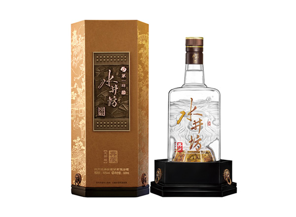 大足水井坊·典藏·大师版回收