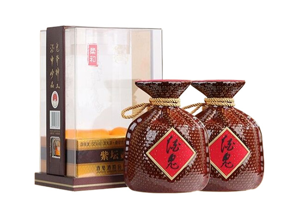 大足酒鬼酒回收酒鬼紫坛柔和
