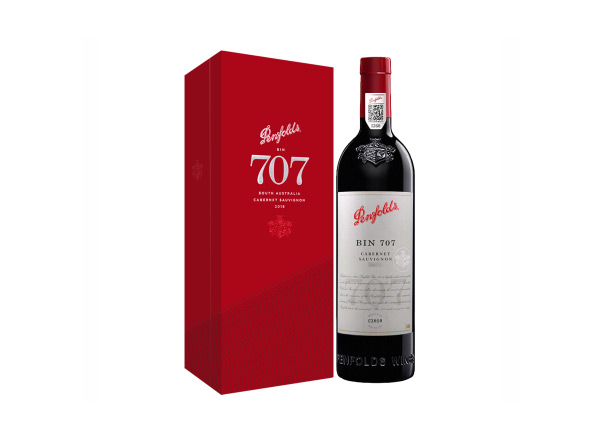 大足Penfolds奔富红酒BIN707葡萄酒回收