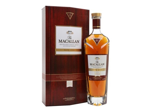大足麦卡伦威士忌回收麦卡伦皓钻1824大师系列Macallan Rare Cask苏格兰威士忌