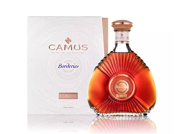 大足卡慕布特妮XO回收卡慕金花CAMUS Borderies白兰地洋酒礼盒700/1000ml装