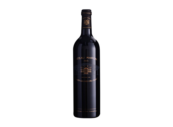 大足玛歌红酒回收玛歌酒庄红葡萄酒Château Margaux 2015年份750ml 1855列级名庄