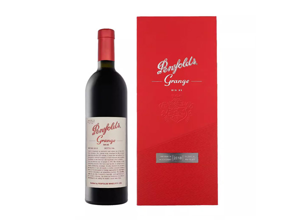 大足奔富Bin95红酒回收奔富葛兰许BIN95红葡萄酒Penfolds Grange澳洲进口