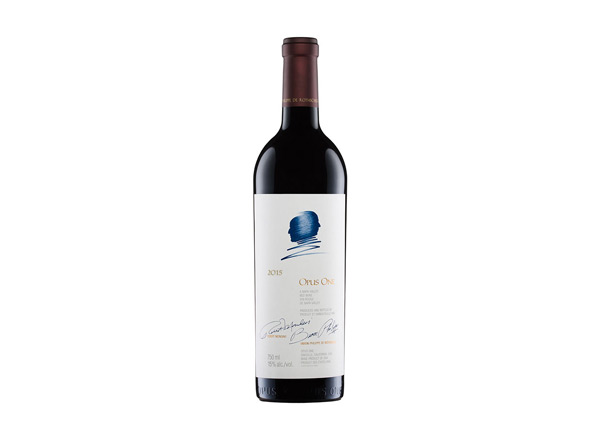 大足作品一号红酒回收Opus One美国酒王纳帕谷干红葡萄酒Napa Valley