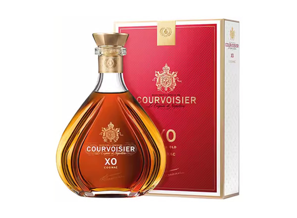 大足拿破仑XO回收馥华诗XO干邑白兰地700ml礼盒Courvoisier洋酒
