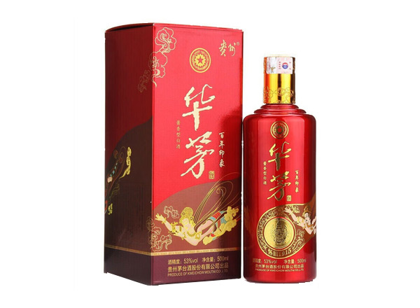 大足茅台酒华茅百年印象回收华茅酒
