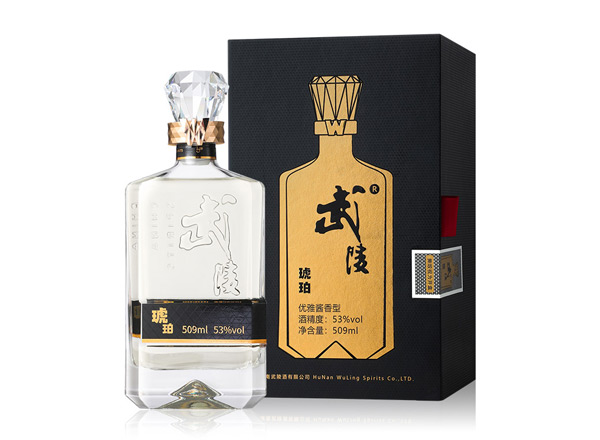 大足回收武陵酒琥珀升级版/十二生肖/福到了/定制版509ml/1000ml武陵极客琥珀匠心高山流水八骏图