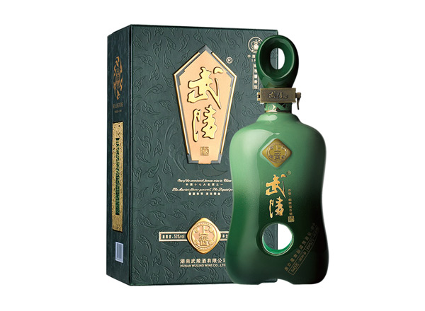 大足武陵酒上酱回收上酱武陵500ml酱香型白酒53度高档礼盒