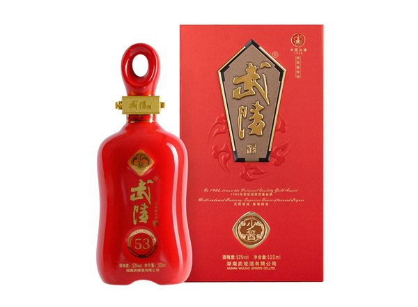大足武陵酒少酱回收武陵少将对酒升级版53度500ml礼品白酒收购价格高上门快