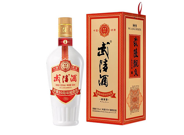 大足武陵酒回收武陵飘香30周年纪念酒经典版/尊享版/原香