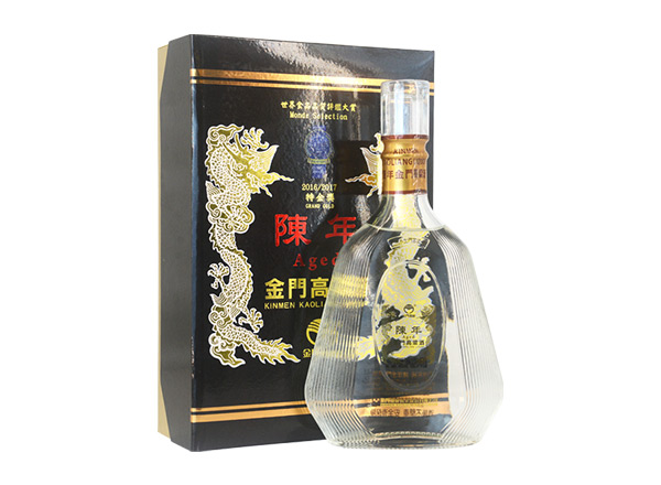 大足回收金门高粱酒5年陈年高粱特金奖年份酒礼盒装白酒56度600ml
