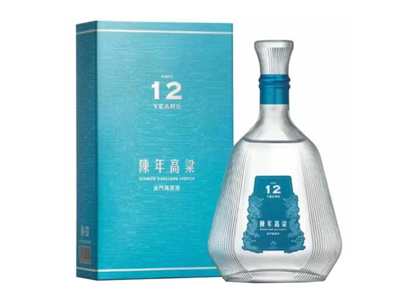 大足上门收购金门高粱酒12年陈年高粱酒回收56度600ml年份老酒