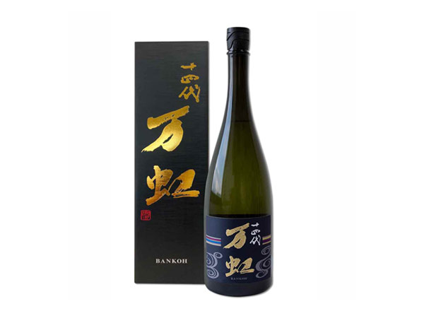 大足十四代万虹清酒回收日本清酒