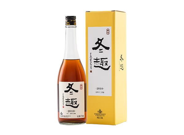 大足塔牌冬趣黄酒回收冬趣绍兴黄酒2010年份720ml